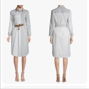 Lafayette Button Down Dress